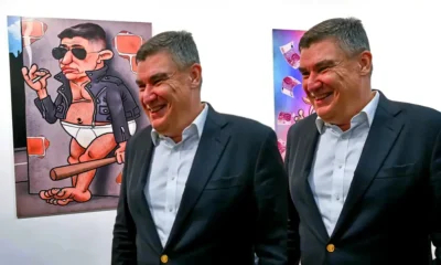 Milanović, akiről az oroszozás simán lepereg, általában egy lépéssel mindig önmaga előtt jár