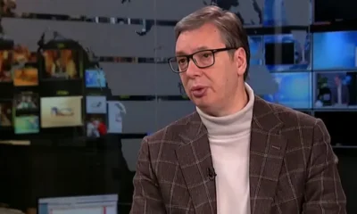 Meg kell erősíteni hazánkat! Ami a menhelyeket illeti, lesújtóak a számok - mondta az Informer beszámolója szerint a szerb elnök