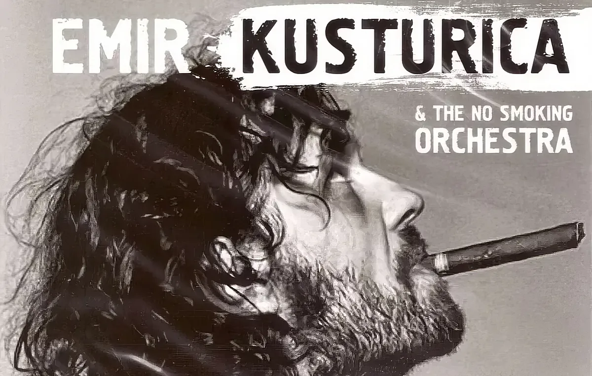 Vlagyimir Putyin gratulált Emir Kusturica rendezőnek 70. születésnapja alkalmából,