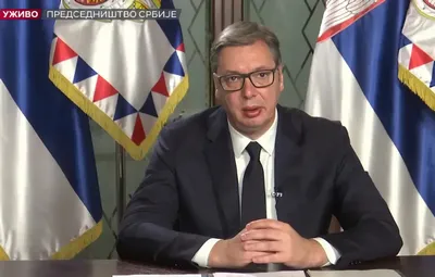 Vucic beszed
