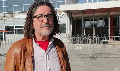 Zoran Đajić geológus
