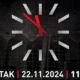 Pénteken 11 óra 52 perckor ismét megáll az élet Újvidéken, sajnos most már 15 percre