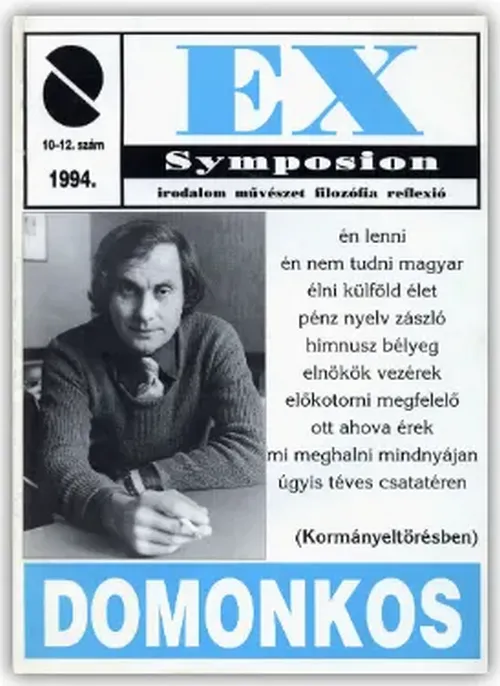 Domonkos István