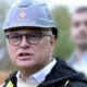 A miniszternek sok dolga volt, mert Szerbia rohamosan építkezik