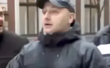 Az újvidéki felsőbíróság szabadlábra helyezte Goran Vesićet 4 testvérgyilkos