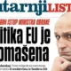 A Jutarnji list beszámolója szerint a horvát védelmi miniszter "robbanékony beszédet mondott", megemlítette például, hogy Szerbia és Magyarország milliárdokat költ fegyverkezésre, miközben veszélyesek Horvátországra