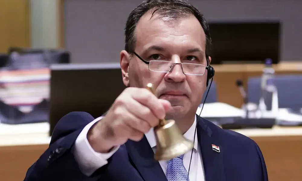 Kicsöngettek, újabb miniszter bukott ki a horvát kormányból