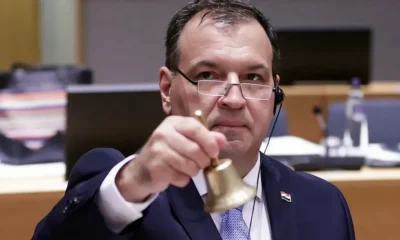 Kicsöngettek, újabb miniszter bukott ki a horvát kormányból