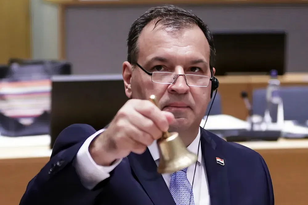 Kicsöngettek, újabb miniszter bukott ki a horvát kormányból
