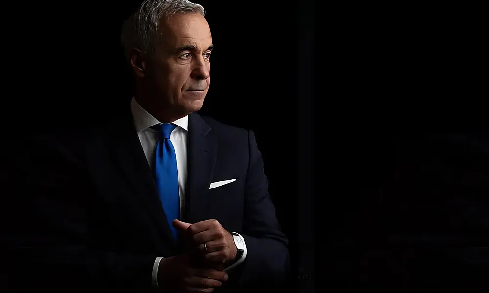 Ha az uniós bürokraták azt hitték, hogy Orbán Viktor gondot okoz nekik, és akadályozza az ukrajnai proxyháború finanszírozását, akkor megnézhetik magukat, amikor majd szembe találják magukat Románia "leendő elnökével", Călin Georgescuval
