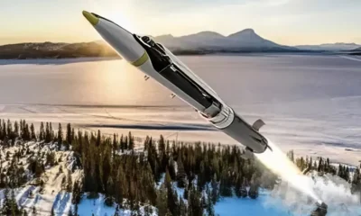 A CENK mobil kilövőállásról indítását bemutató grafika (Forrás: Global DefenseCorp)