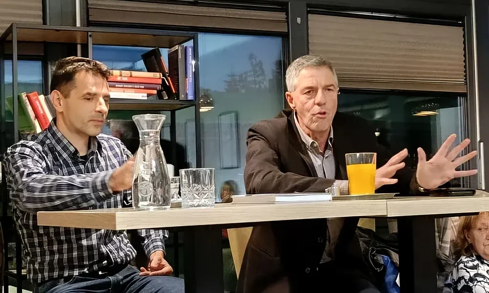 Ez a kormány most nagyon más, mint amelyik 2016-ban alakult, és erre többek között Fico személyiségében is kereshető a válasz. A Képen Cúth Csaba és Bugár Béla