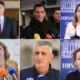 Hat jelölt:_ Felül Zoran Milanović, Dragan Primorac, Marija Selak Raspudić, alul Branka Lozo, Miro Bulj és Ivana Kekin. Branka Lozóról nem lesz szó a cikkben, őt csak azért tettük oda, hogy ne maradjon üresen hely, teljesen esélytelen