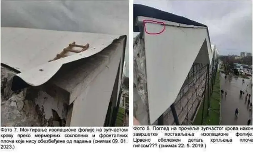 Mi vezetett az újvidéki tragédiához, a kiemelt tanú vallomása 3 Újvidék - képek