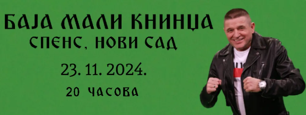 Gyász után dísz: 14 percre megállt az élet, Újvidéken már az ünnepre díszítenek 2 A szerb radikálisok/haladók régi barátja