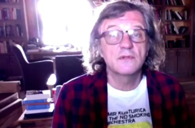 kusturica no smoking