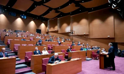 Nem a király, hanem a miniszterelnök beszéde