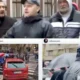 Több incidens is történt a pénteki megemlékezések során, amelyek miatt polgárháború fenyeget Szerbiában
