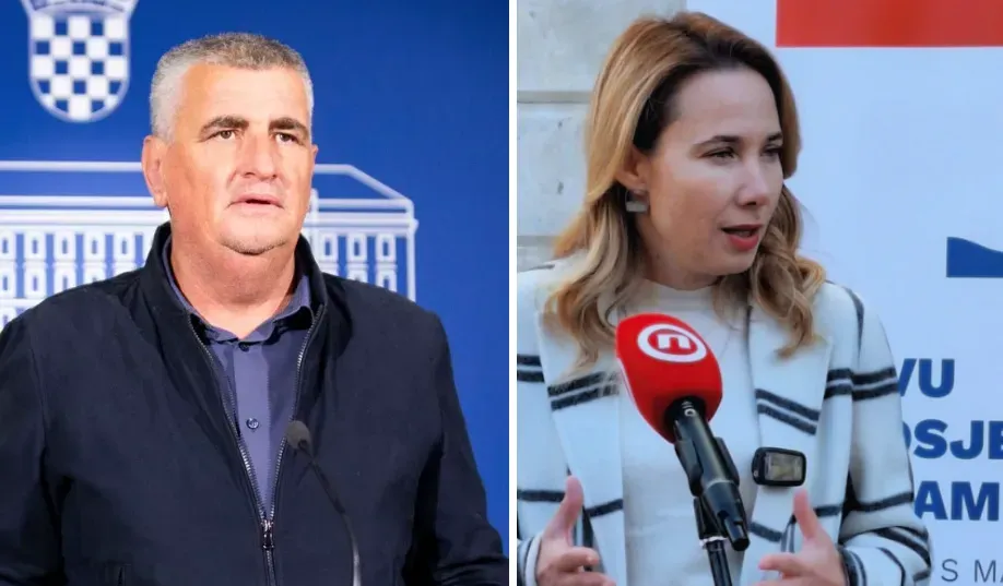 iro Bulj és Marija Selak Raspudić is követelte a kormánytól, hogy tájékoztassa a nyilvánosságot