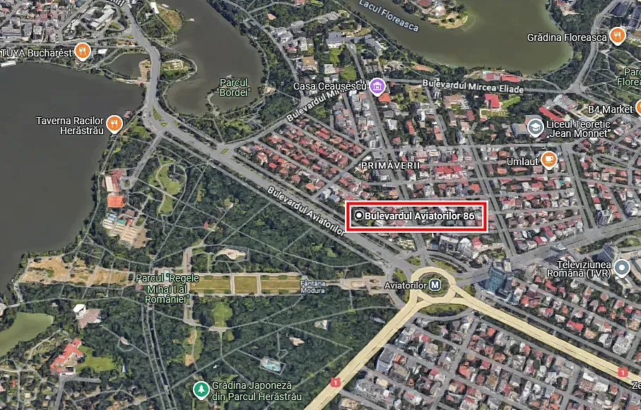 A környék sem elvetnivaló