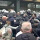 Folytatódtak a demonstrációk az újvidéki ügyészség környékén, a figyelem jelentős része ide irányul