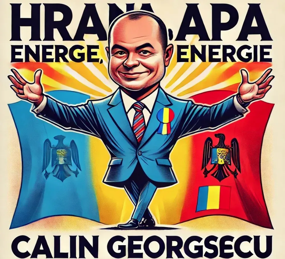 ROMÁNIA TRUMPJA: Ki hekkelte meg a romániai választásokat? 3 - Én a második fordulóban Călin Georgescu mellett teszem le a voksomat. Mondhatsz, amit akarsz, ez az ember Románia Trumpja! Gyerünk! - írta Benzo V. az X platformon