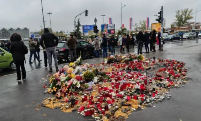 Újvidék 14 percre megállt, háttérben a vasútállomás