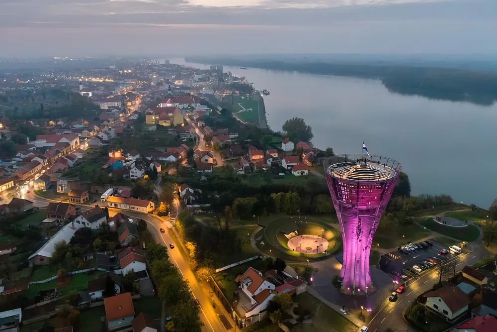 A horvátok számára Vukovar és Škabrnja örökre az erő és a kitartás szimbólumai maradnak