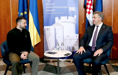 Plenkovic Zelenszkij