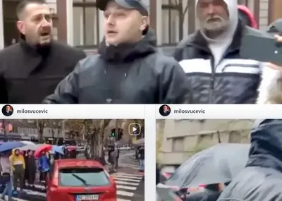 Haladó verőlegények