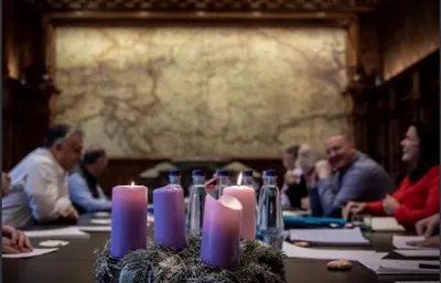magyar miniszterelnöki advent