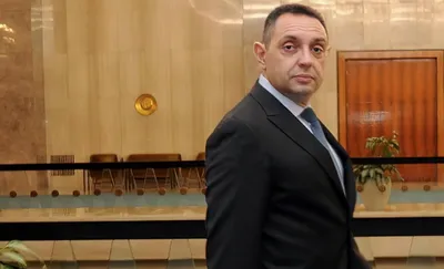 Aleksandar Vulin