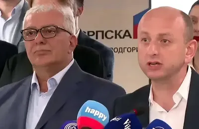 montenegrói szerb nacionalisták