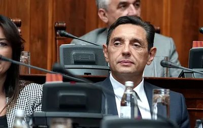 Aleksandar Vulin