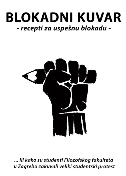 A szerb rezsimhű média szerint horvát szakácskönyvből főzik a szerbiai ellenállást 2 Blokadni kuvar, amelytől a belgrádi kormányzatnak "borsódzik a háta"