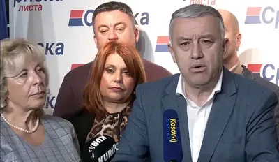 Szerb lista
