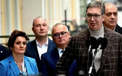 Vesic - Vucic