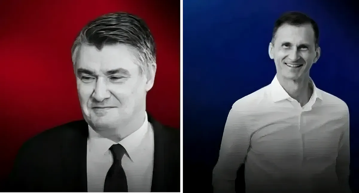 A második fordulóra ennyi maradt belőle