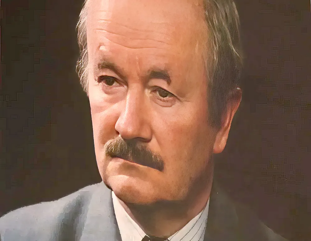 Történelmi megbékélés a szerbek és a magyarok között, de miért jött létre a VMSZ? 2 Csubela Ferenc (1937-1995)