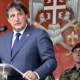 Bratislav Gašić közlekedési balesetet szenvedett