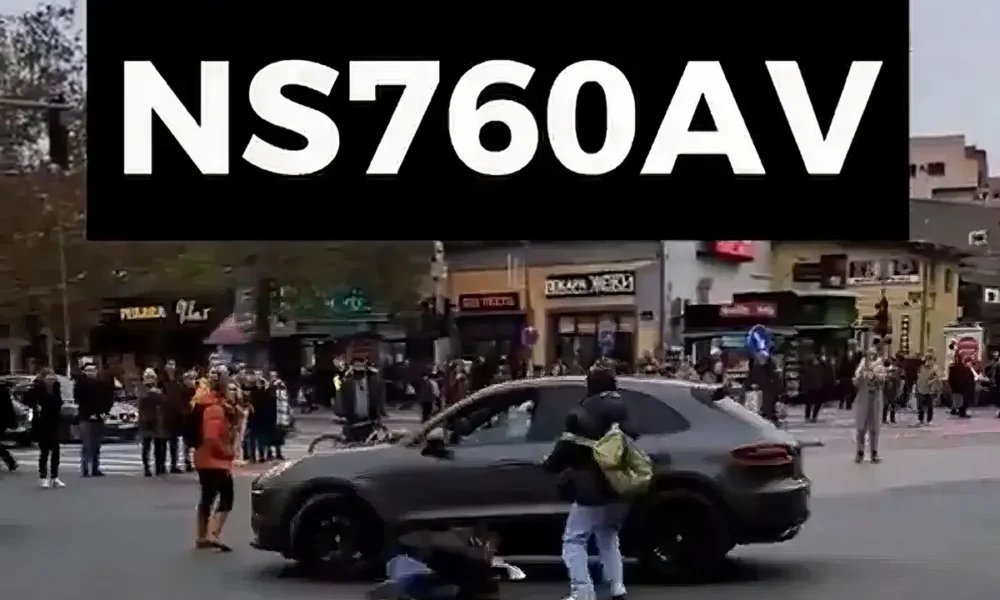 Ez az autó gázolt a Futaki úti piacnál Újvidéken