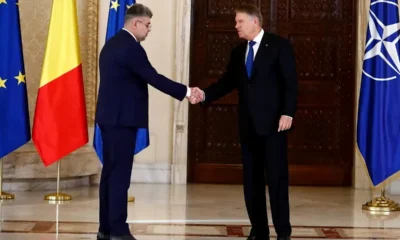 Klaus Iohannis elnöki mandátuma lejárt, de meghosszabbították, hogy kormányalakítási megbízást adhasson