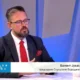 Juhász Bálint, a vajdasági képviselőház elnöke