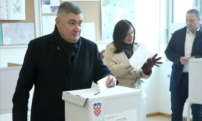Még egyszer kell szavaznia, hogy ismét elnök legyen. A második forduló nem azért folyik majd, hogy Dragan Primorac nyerjen, hanem hogy a Horvát Demokrata Közösség számára arcvesztés nélkül érjen véget ez a kaland