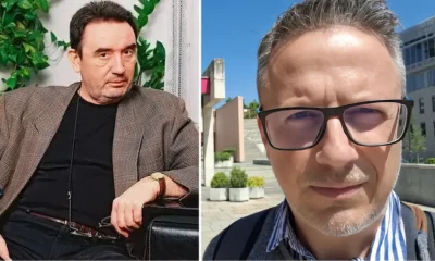 Öreg Dezső és Pressburger Csaba