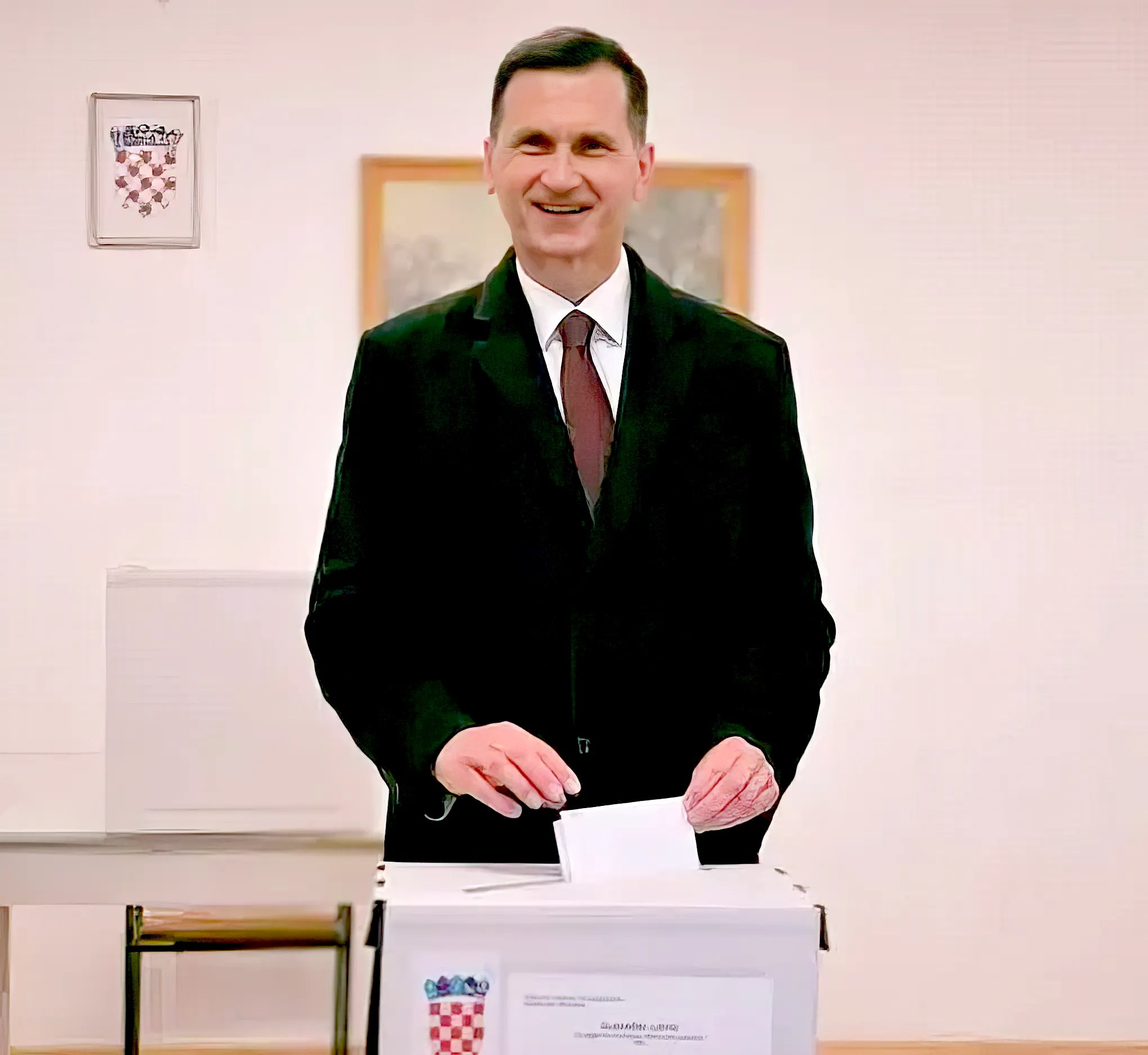 Dragan Primorac, egy X platformos bejegyzés szerint ha sör lenne, akkor biztosan egy, meleg, alkoholmentes, ízesített craft radlerről beszélhetnénk