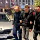 A titkosrendőrök egy provokátor kísérelnek el a szerda esti belgrádi tüntetésről