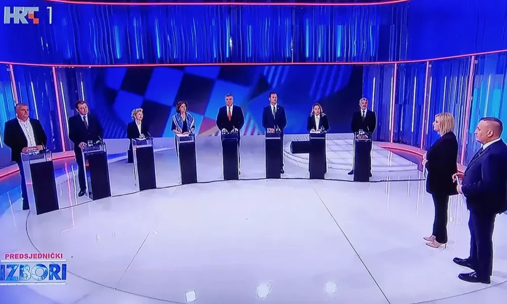 Egy teljesen felesleges tévévita