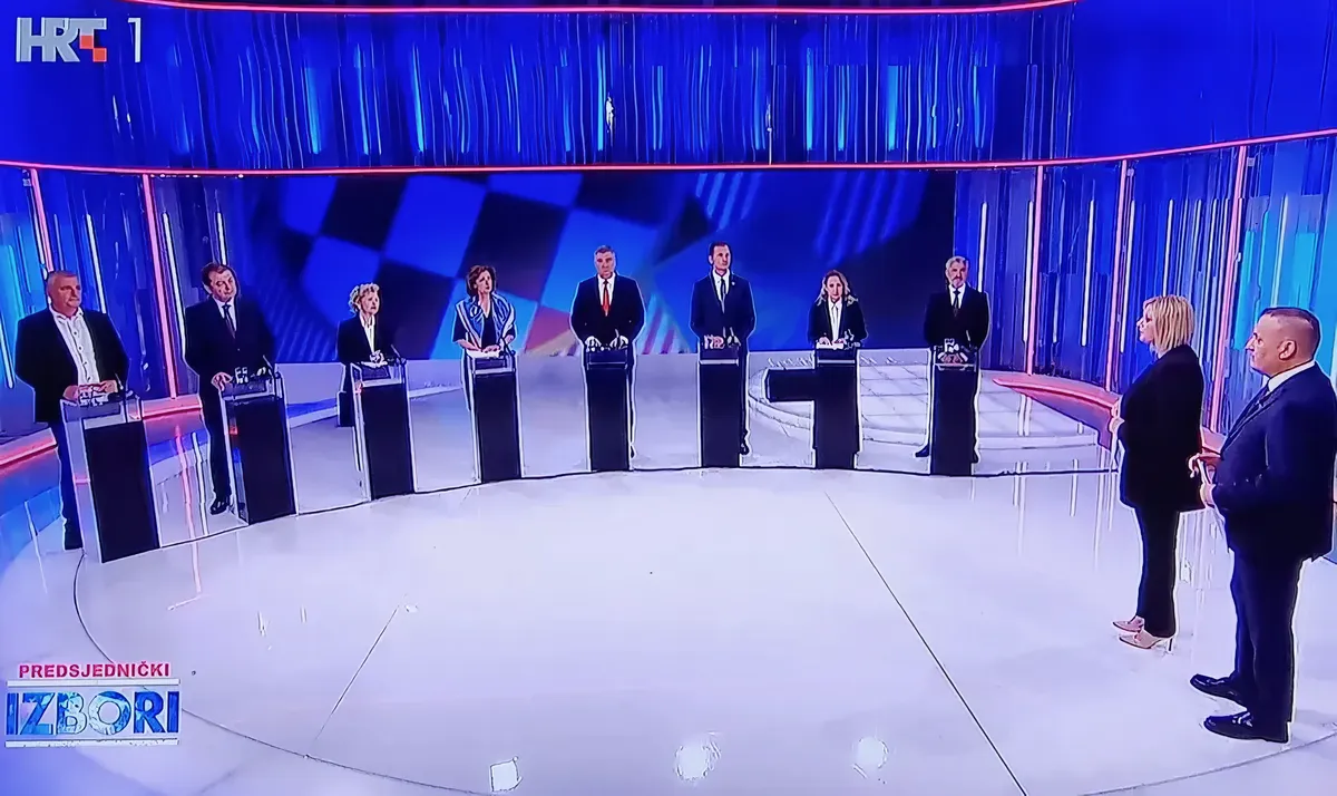 Egy teljesen felesleges tévévita