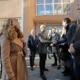 Vučević miniszterelnök a Železnik Egészségügyi Központ megnyitásakor
